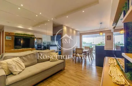 Apartamento com 3 Quartos à venda, 85m² no Recreio dos Bandeirantes, Rio de Janeiro