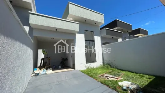 Casa com 2 Quartos à venda, 90m² no Setor Uirapuru, Goianira