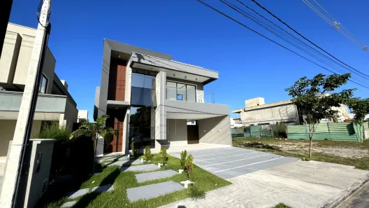 Casa de Condomínio com 4 Quartos à venda, 247m² no Coité, Eusébio