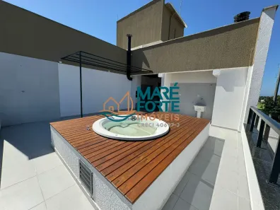 Cobertura com 2 Quartos à venda, 126m² no Perequê-Acu, Ubatuba