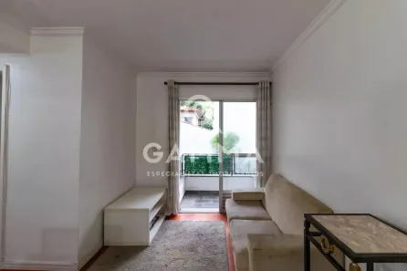 Apartamento com 2 Quartos à venda, 64m² no Perdizes, São Paulo
