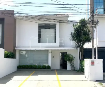 Prédio Comercial para alugar, 163m² no Vila Nova Conceição, São Paulo