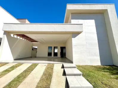 Casa de Condomínio com 3 Quartos à venda, 186m² no Residencial Vale Verde, Senador Canedo