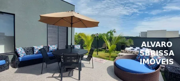 Casa de Condomínio com 2 Quartos à venda, 145m² no Loteamento Residencial Una, Itu