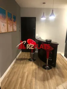 Flat com 1 Quarto para alugar, 29m² no Planalto Paulista, São Paulo