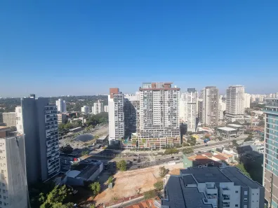 Apartamento com 2 Quartos para alugar, 71m² no Jardim das Acácias, São Paulo
