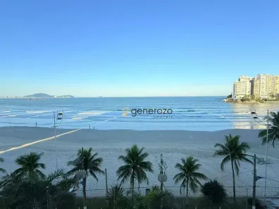 Apartamento com 3 Quartos à venda, 140m² no Vila Luis Antônio, Guarujá