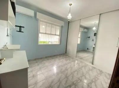 Apartamento com 2 Quartos para alugar, 85m² no Vila Belmiro, Santos