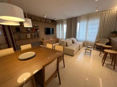 Apartamento com 3 Quartos à venda, 97m² no Jardim Europa, Goiânia