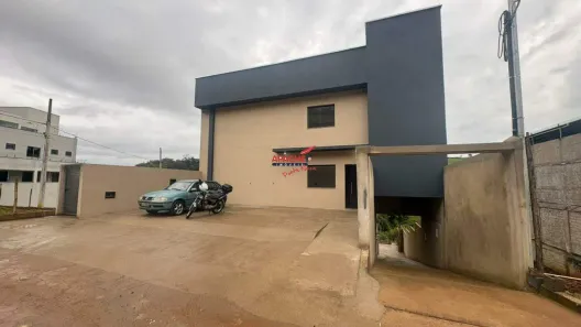 Flat com 1 Quarto para alugar, 30m² no Vale do Sereno, Ponte Nova