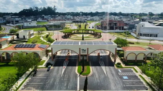 Lote/Terreno à venda, 618m² no Residencial Villagio Toscana, Goiânia