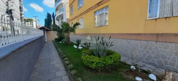 Apartamento com 1 Quarto à venda, 30m² no Agriões, Teresópolis