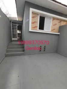 Casa com 2 Quartos para alugar, 120m² no Jardim Sarah, São Paulo