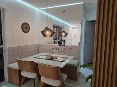 Apartamento com 2 Quartos à venda, 72m² no Jardim Morumbi, Sorocaba