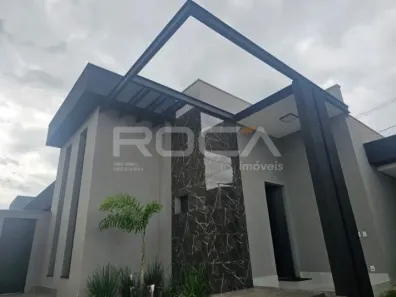 Casa de Condomínio com 3 Quartos à venda, 216m² no Bonfim Paulista, Ribeirão Preto