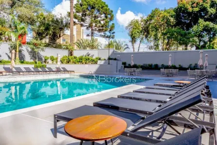 Cobertura com 3 Quartos à venda, 263m² no Vila Izabel, Curitiba