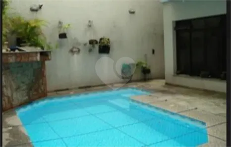 Sobrado com 4 Quartos à venda, 284m² no Chácara Santo Antônio (Zona Leste), São Paulo