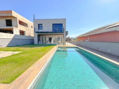 Casa de Condomínio com 3 Quartos à venda, 330m² no Condomínio Residencial Reserva Ecológica Atibaia, Atibaia