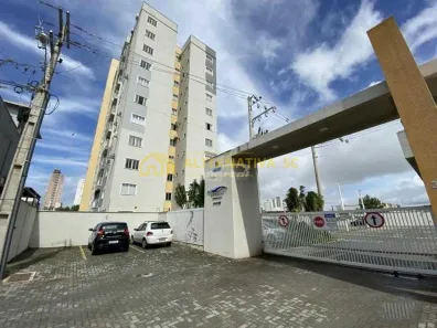 Apartamento com 3 Quartos para alugar, 74m² no Itacolomi, Balneário Piçarras