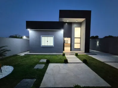 Casa com 3 Quartos à venda, 104m² no Jardim Atlântico Central (Itaipuaçu), Maricá