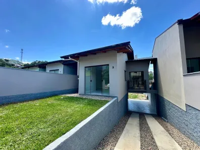 Casa com 2 Quartos à venda, 97m² no Estados, Timbó