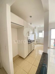 Apartamento com 2 Quartos à venda, 57m² no Jardim Santa Izabel, Hortolândia