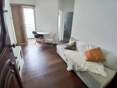 Apartamento com 1 Quarto para alugar, 32m² no Consolação, São Paulo