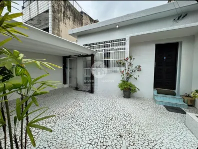 Casa com 3 Quartos à venda, 190m² no Aparecida, Santos