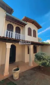 Casa com 5 Quartos para venda ou aluguel, 385m² no Vila Olímpica, Uberaba