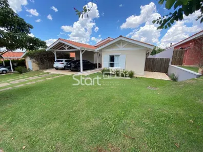 Casa de Condomínio com 3 Quartos à venda, 230m² no Vila Hollândia, Campinas