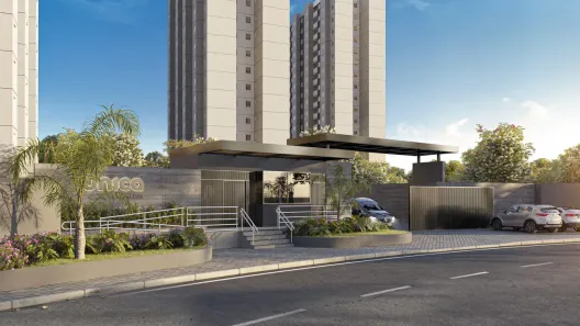 Apartamento com 2 Quartos à venda, 45m² no Nova Parnamirim, Parnamirim