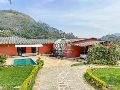 Casa com 6 Quartos à venda, 297m² no Centro, Petrópolis