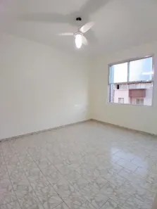 Apartamento com 1 Quarto para alugar, 48m² no Centro, São Vicente