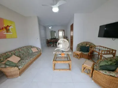 Apartamento com 3 Quartos à venda, 106m² no Pitangueiras, Guarujá