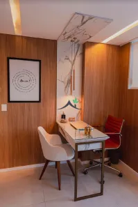 Sala Comercial com 1 Quarto para alugar, 65m² no Alphaville I, Salvador