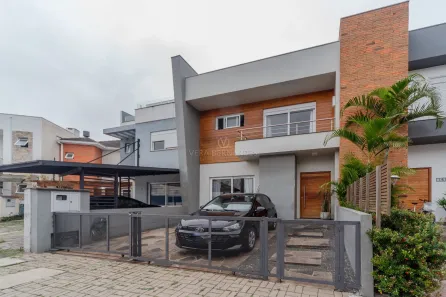 Casa de Condomínio com 3 Quartos à venda, 152m² no Hípica, Porto Alegre