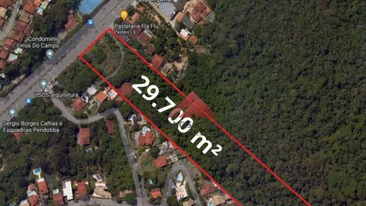 Lote/Terreno à venda, 29700m² no Largo da Batalha, Niterói