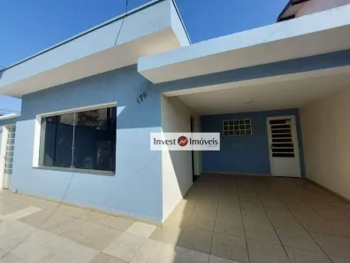 Casa com 3 Quartos à venda, 200m² no Bosque dos Eucaliptos, São José dos Campos
