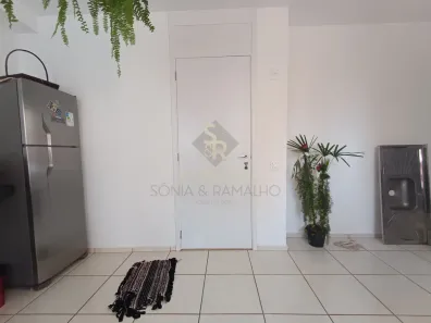 Apartamento com 2 Quartos à venda, 43m² no Reserva Macaúba, Ribeirão Preto