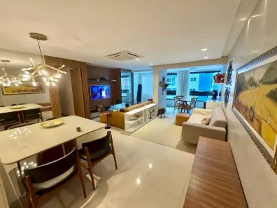 Apartamento com 3 Quartos à venda, 130m² no Mata da Praia, Vitória