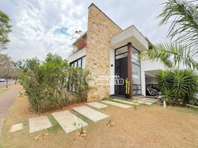 Casa de Condomínio com 3 Quartos para alugar, 262m² no Santa Rosa, Piracicaba