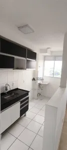 Apartamento com 2 Quartos à venda, 44m² no Jardim Flamboyant, Paulínia