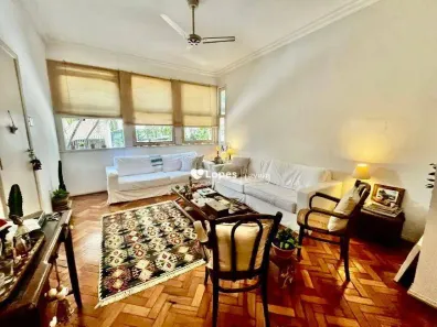 Apartamento com 3 Quartos à venda, 114m² no Leblon, Rio de Janeiro