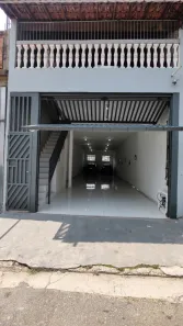 Sobrado com 2 Quartos à venda, 2800m² no Jardim Utinga, Santo André