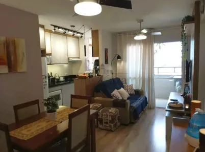 Apartamento com 2 Quartos à venda, 56m² no Vila Maria, São José dos Campos