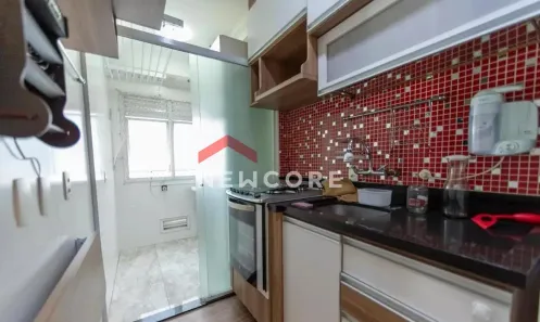Apartamento com 2 Quartos à venda, 60m² no Bethaville I, Barueri