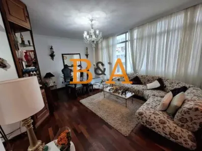 Apartamento com 2 Quartos à venda, 120m² no Copacabana, Rio de Janeiro