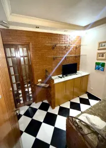 Apartamento com 1 Quarto à venda, 22m² no Itararé, São Vicente