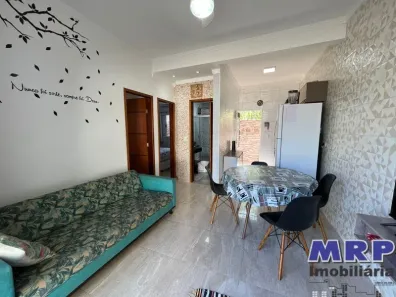 Apartamento com 2 Quartos à venda, 50m² no Maranduba, Ubatuba