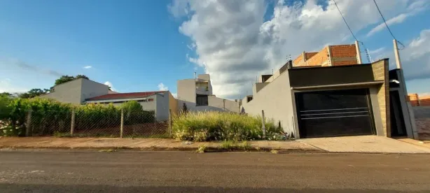 Lote/Terreno à venda, 193m² no Jardim Amélia, Americana